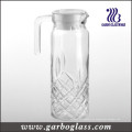 1L Glas Pitcher / gravierter Krug (GB1101ZS-1)